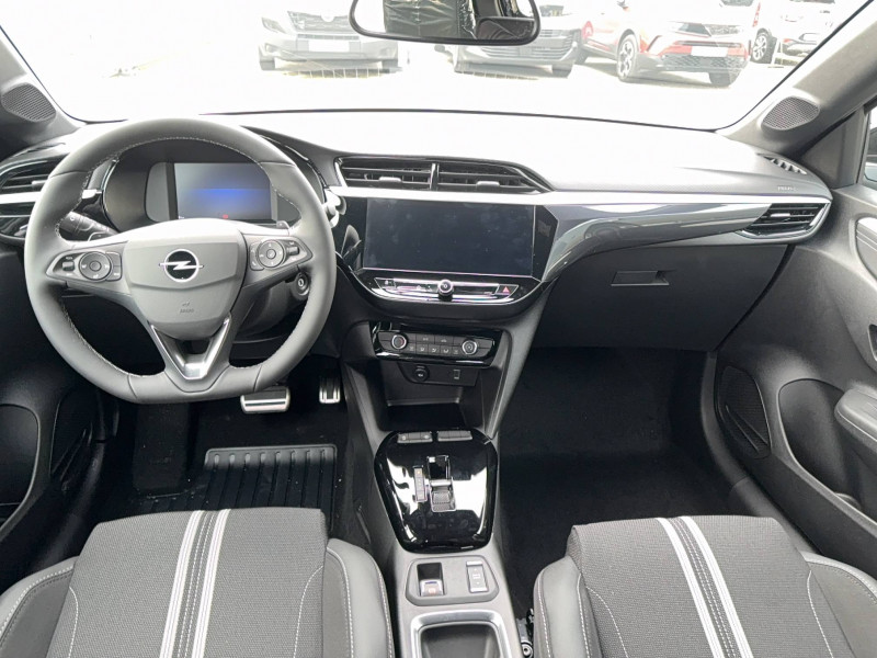 Opel Corsa Corsa 1.2 Turbo Hybrid 100 ch e-DCT6 GS 5p  occasion  Libourne - photo n11