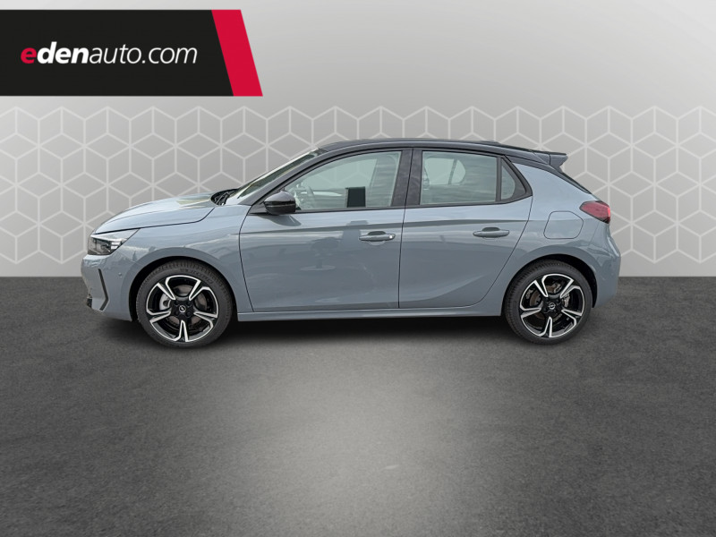 Opel Corsa Corsa 1.2 Turbo Hybrid 100 ch e-DCT6 GS 5p  occasion  Libourne - photo n2