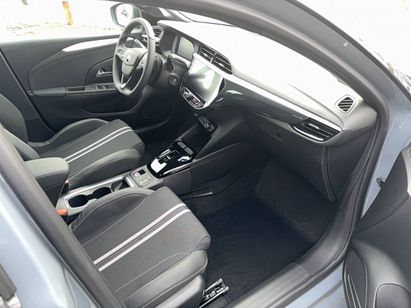 Opel Corsa Corsa 1.2 Turbo Hybrid 100 ch e-DCT6 GS 5p  occasion  Libourne - photo n12