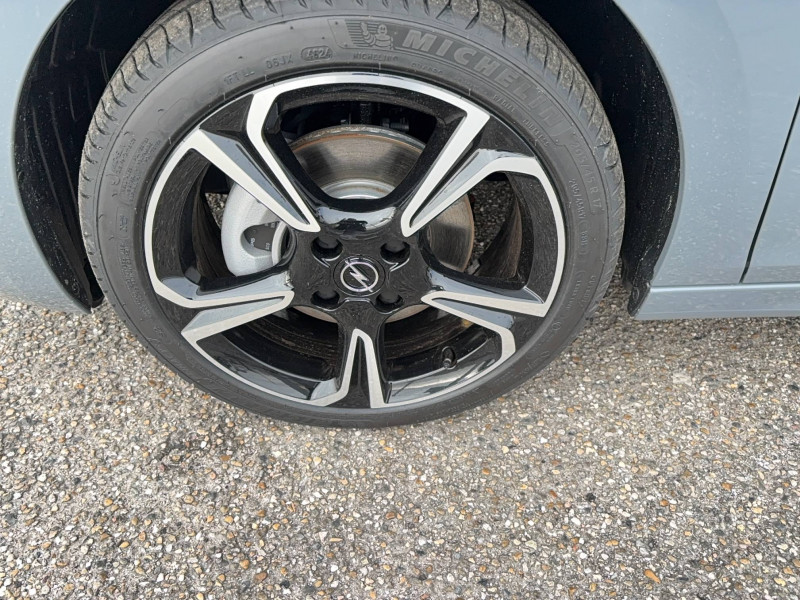 Opel Corsa Corsa 1.2 Turbo Hybrid 100 ch e-DCT6 GS 5p  occasion  Libourne - photo n9