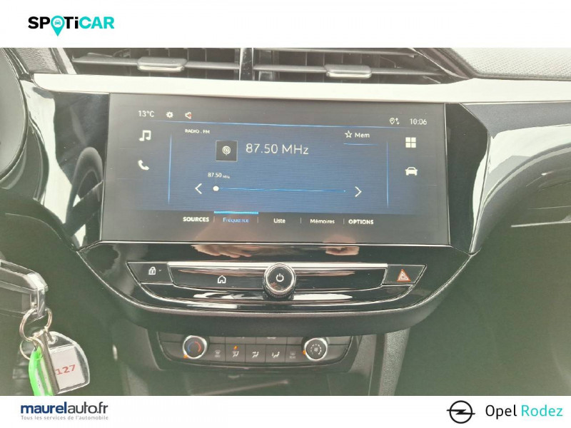 Opel Corsa Corsa 1.2 Turbo Hybrid 100 ch e-DCT6 GS 5p  occasion  Onet-le-Chteau - photo n12