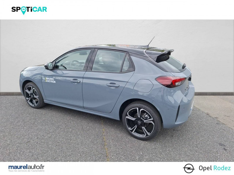 Opel Corsa Corsa 1.2 Turbo Hybrid 100 ch e-DCT6 GS 5p  occasion  Onet-le-Chteau - photo n7