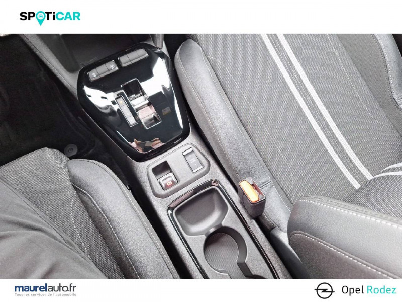 Opel Corsa Corsa 1.2 Turbo Hybrid 100 ch e-DCT6 GS 5p  occasion  Onet-le-Chteau - photo n17