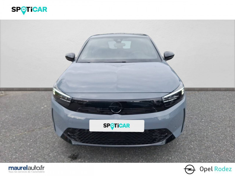 Opel Corsa Corsa 1.2 Turbo Hybrid 100 ch e-DCT6 GS 5p  occasion  Onet-le-Chteau - photo n2