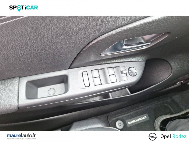 Opel Corsa Corsa 1.2 Turbo Hybrid 100 ch e-DCT6 GS 5p  occasion  Onet-le-Chteau - photo n14
