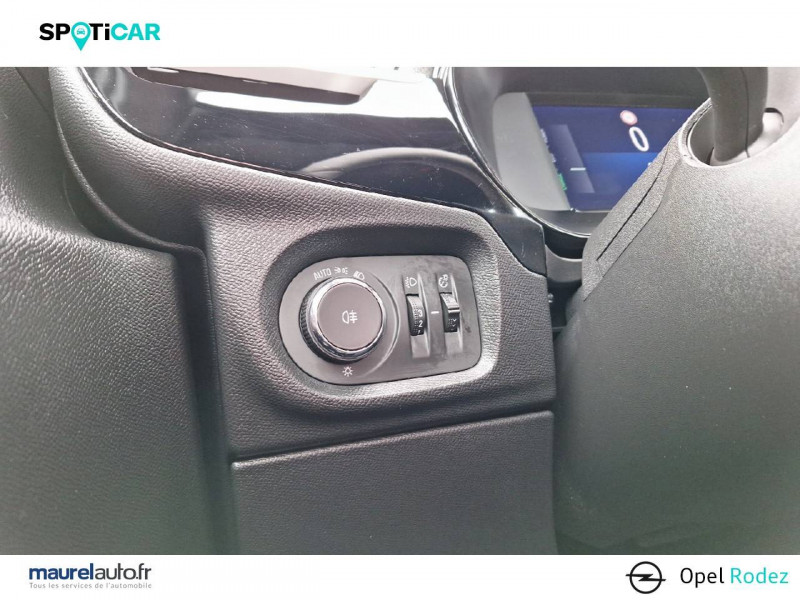 Opel Corsa Corsa 1.2 Turbo Hybrid 100 ch e-DCT6 GS 5p  occasion  Onet-le-Chteau - photo n15