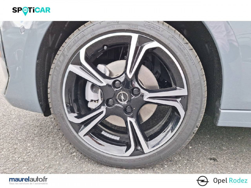 Opel Corsa Corsa 1.2 Turbo Hybrid 100 ch e-DCT6 GS 5p  occasion  Onet-le-Chteau - photo n11