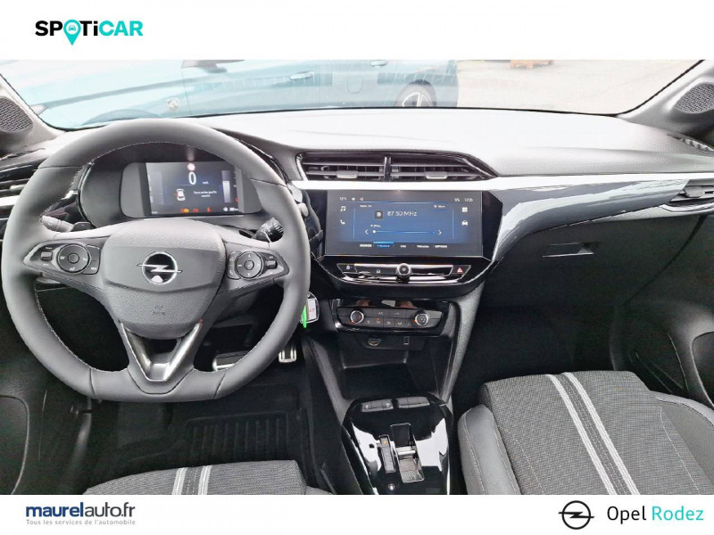 Opel Corsa Corsa 1.2 Turbo Hybrid 100 ch e-DCT6 GS 5p  occasion  Onet-le-Chteau - photo n8
