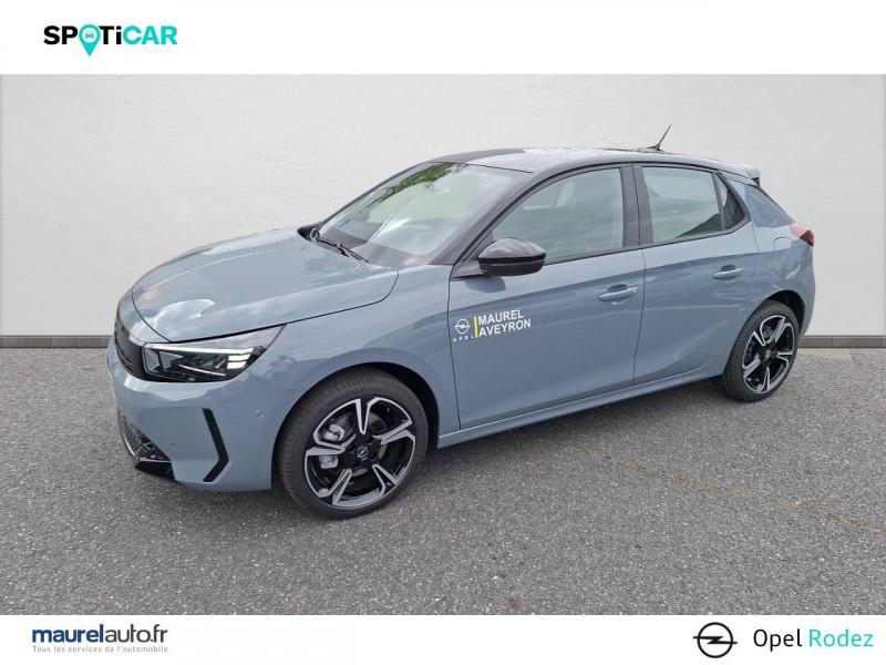 Opel Corsa Corsa 1.2 Turbo Hybrid 100 ch e-DCT6 GS 5p  occasion  Onet-le-Chteau