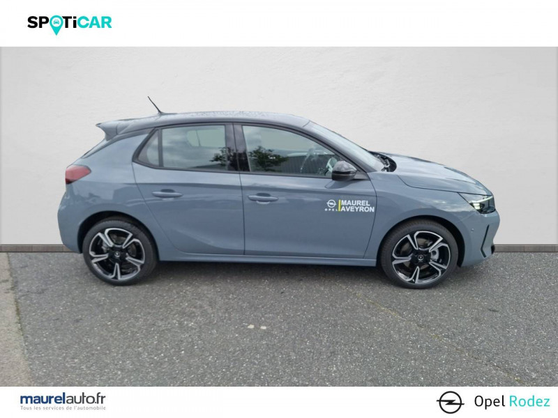 Opel Corsa Corsa 1.2 Turbo Hybrid 100 ch e-DCT6 GS 5p  occasion  Onet-le-Chteau - photo n4