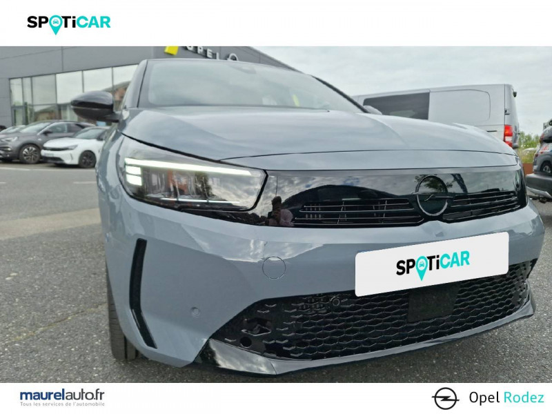 Opel Corsa Corsa 1.2 Turbo Hybrid 100 ch e-DCT6 GS 5p  occasion  Onet-le-Chteau - photo n19