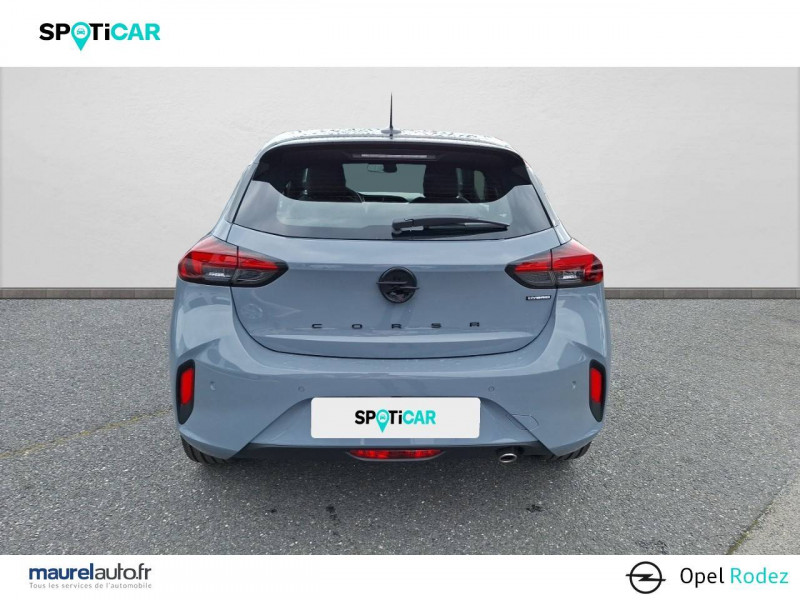 Opel Corsa Corsa 1.2 Turbo Hybrid 100 ch e-DCT6 GS 5p  occasion  Onet-le-Chteau - photo n5