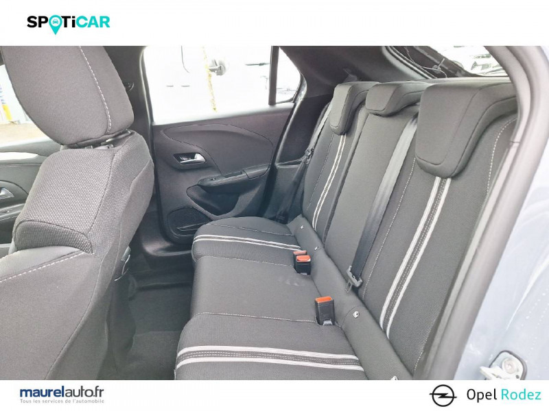 Opel Corsa Corsa 1.2 Turbo Hybrid 100 ch e-DCT6 GS 5p  occasion  Onet-le-Chteau - photo n10