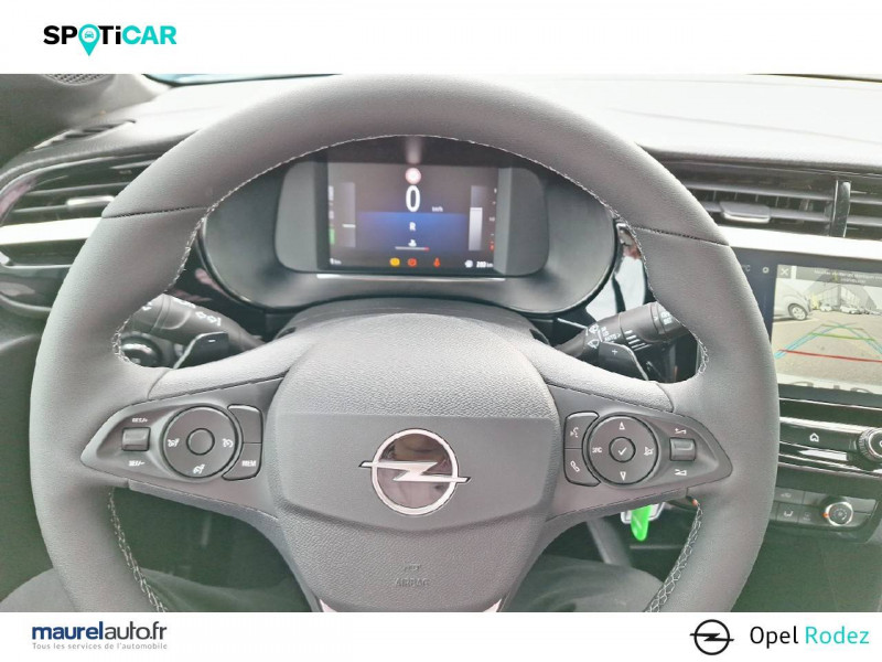 Opel Corsa Corsa 1.2 Turbo Hybrid 100 ch e-DCT6 GS 5p  occasion  Onet-le-Chteau - photo n16