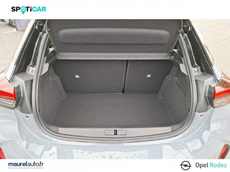 Opel Corsa Corsa 1.2 Turbo Hybrid 100 ch e-DCT6 GS 5p  occasion à Onet-le-Chteau - photo n°6