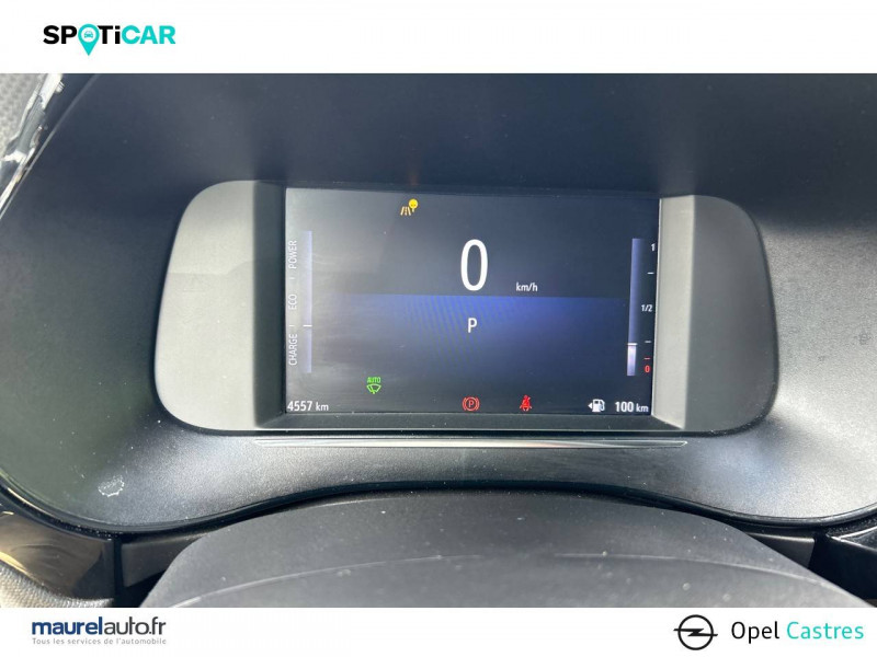 Opel Corsa Corsa 1.2 Turbo Hybrid 100 ch e-DCT6 GS 5p  occasion  Castres - photo n18
