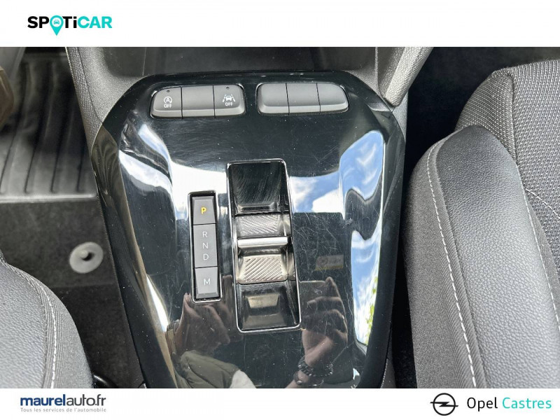 Opel Corsa Corsa 1.2 Turbo Hybrid 100 ch e-DCT6 GS 5p  occasion  Castres - photo n17