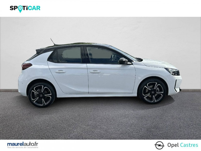 Opel Corsa Corsa 1.2 Turbo Hybrid 100 ch e-DCT6 GS 5p  occasion  Castres - photo n4
