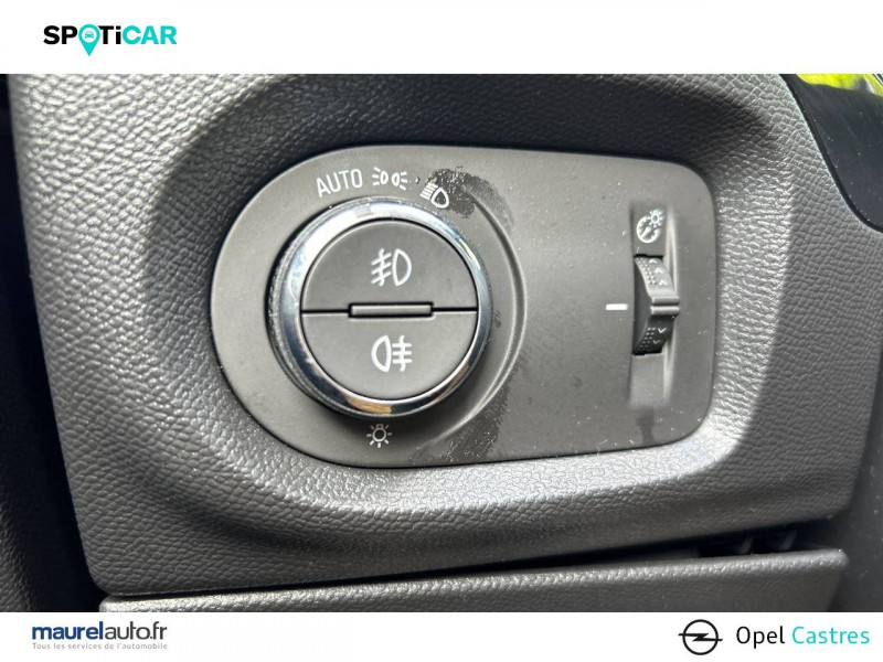 Opel Corsa Corsa 1.2 Turbo Hybrid 100 ch e-DCT6 GS 5p  occasion  Castres - photo n19