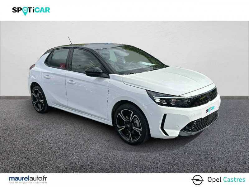 Opel Corsa Corsa 1.2 Turbo Hybrid 100 ch e-DCT6 GS 5p  occasion  Castres - photo n3