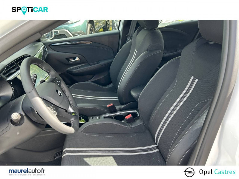 Opel Corsa Corsa 1.2 Turbo Hybrid 100 ch e-DCT6 GS 5p  occasion  Castres - photo n9