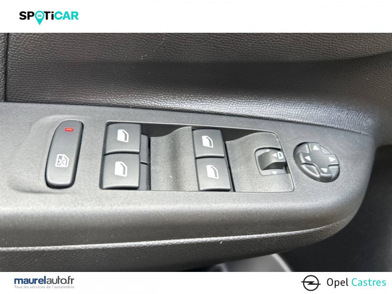 Opel Corsa Corsa 1.2 Turbo Hybrid 100 ch e-DCT6 GS 5p  occasion  Castres - photo n20