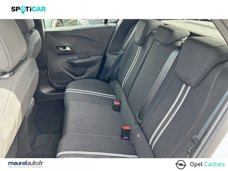 Opel Corsa Corsa 1.2 Turbo Hybrid 100 ch e-DCT6 GS 5p  occasion  Castres - photo n10