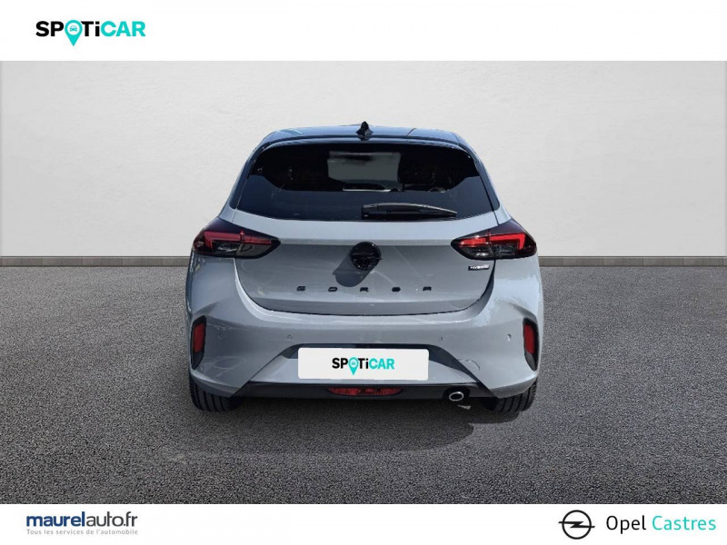 Opel Corsa Corsa 1.2 Turbo Hybrid 100 ch e-DCT6 GS 5p  occasion  Castres - photo n5