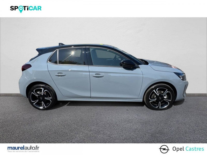 Opel Corsa Corsa 1.2 Turbo Hybrid 100 ch e-DCT6 GS 5p  occasion  Castres - photo n4