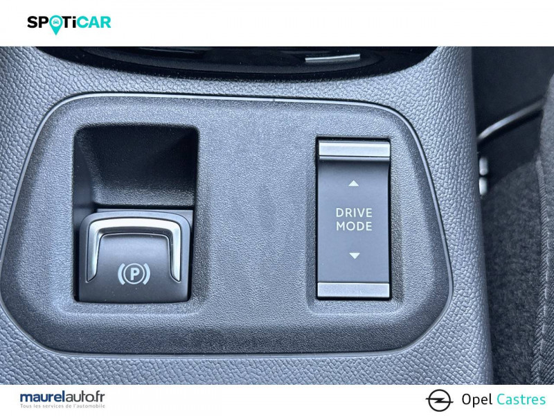 Opel Corsa Corsa 1.2 Turbo Hybrid 100 ch e-DCT6 GS 5p  occasion  Castres - photo n17