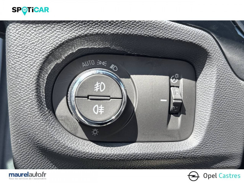 Opel Corsa Corsa 1.2 Turbo Hybrid 100 ch e-DCT6 GS 5p  occasion  Castres - photo n19