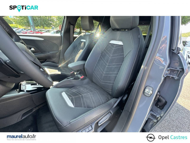Opel Corsa Corsa 1.2 Turbo Hybrid 100 ch e-DCT6 GS 5p  occasion  Castres - photo n9