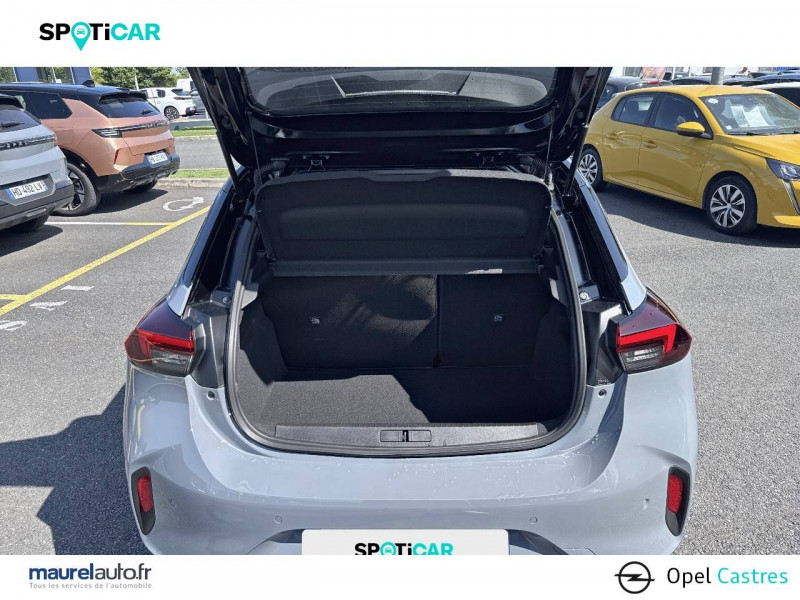 Opel Corsa Corsa 1.2 Turbo Hybrid 100 ch e-DCT6 GS 5p  occasion  Castres - photo n6