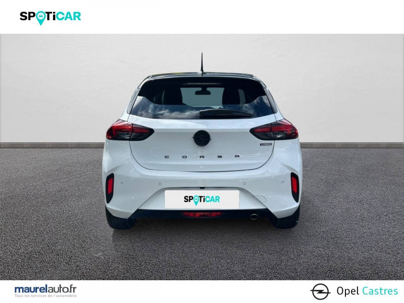 Opel Corsa Corsa 1.2 Turbo Hybrid 100 ch e-DCT6 GS 5p  occasion  Castres - photo n5