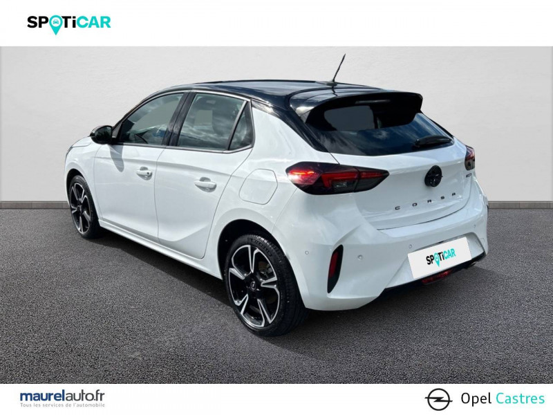 Opel Corsa Corsa 1.2 Turbo Hybrid 100 ch e-DCT6 GS 5p  occasion  Castres - photo n7