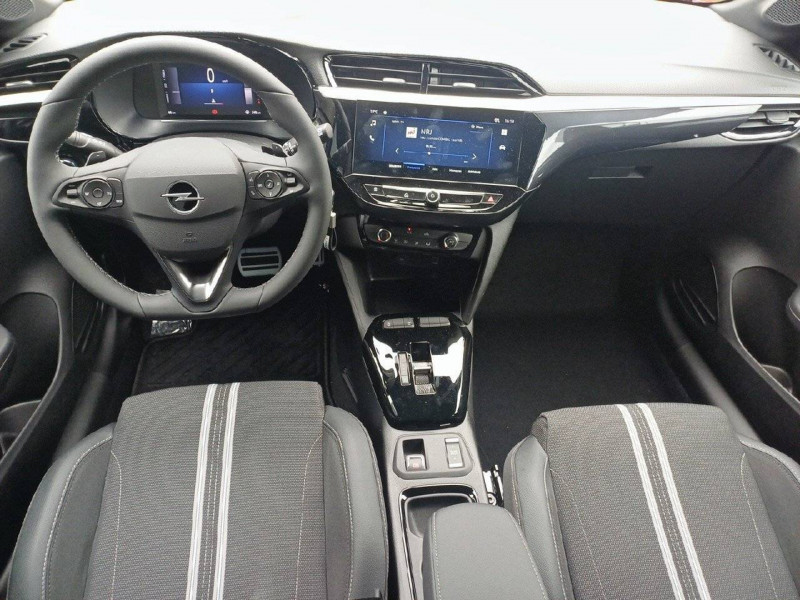 Opel Corsa CORSA 1.2 TURBO HYBRID 100 CH e-DCT6  occasion  CHALLANS - photo n8