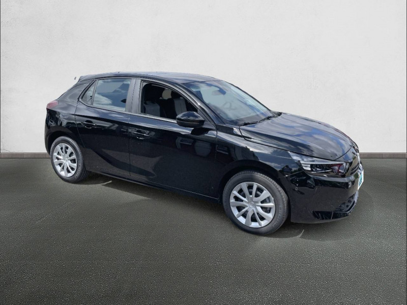 Opel Corsa Corsa 1.2 Turbo Hybrid 100 ch e-DCT6  occasion  FONTENAY SUR EURE - photo n3