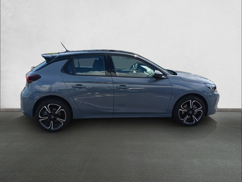 Opel Corsa Corsa 1.2 Turbo Hybrid 100 ch e-DCT6  occasion à BRESSUIRE - photo n°4