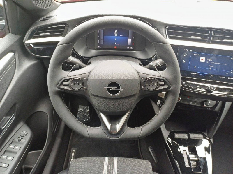 Opel Corsa CORSA 1.2 TURBO HYBRID 100 CH e-DCT6  occasion  CHALLANS - photo n9