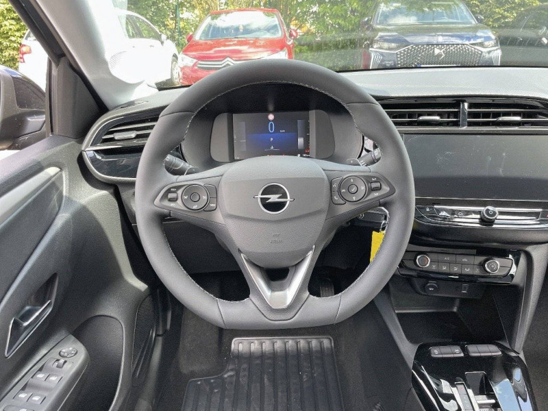 Opel Corsa Corsa 1.2 Turbo Hybrid 100 ch e-DCT6  occasion  FONTENAY SUR EURE - photo n9