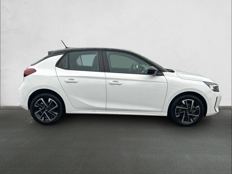 Opel Corsa Corsa 1.2 Turbo Hybrid 100 ch e-DCT6  occasion  LAVAL - photo n4