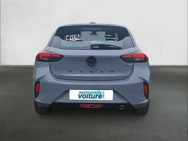 Opel Corsa Corsa 1.2 Turbo Hybrid 100 ch e-DCT6  occasion  ANGERS - photo n5