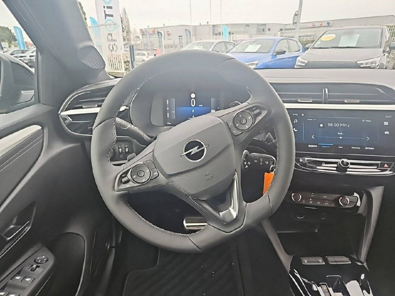 Opel Corsa Corsa 1.2 Turbo Hybrid 100 ch e-DCT6  occasion  ANGERS - photo n9