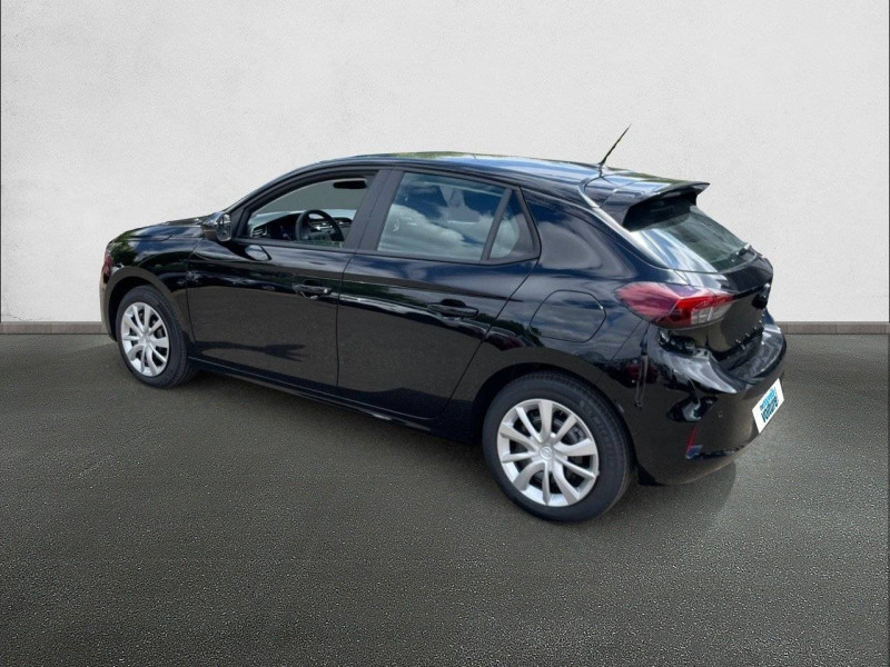 Opel Corsa Corsa 1.2 Turbo Hybrid 100 ch e-DCT6  occasion  FONTENAY SUR EURE - photo n7