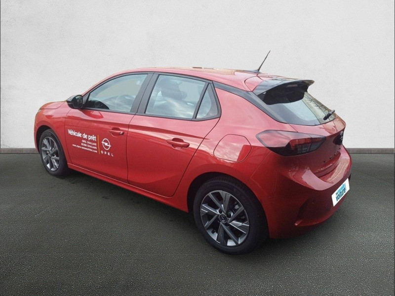 Opel Corsa Corsa 1.2 Turbo Hybrid 100 ch e-DCT6  occasion à CHALLANS - photo n°7