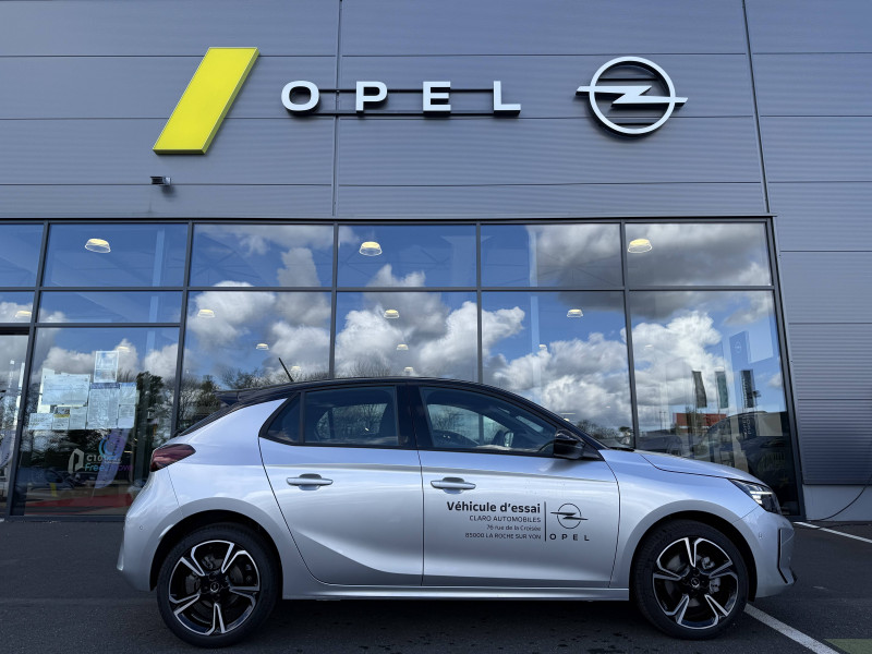 Opel Corsa Corsa 1.2 Turbo Hybrid 100 ch e-DCT6  occasion à MOUILLERON LE CAPTIF - photo n°6