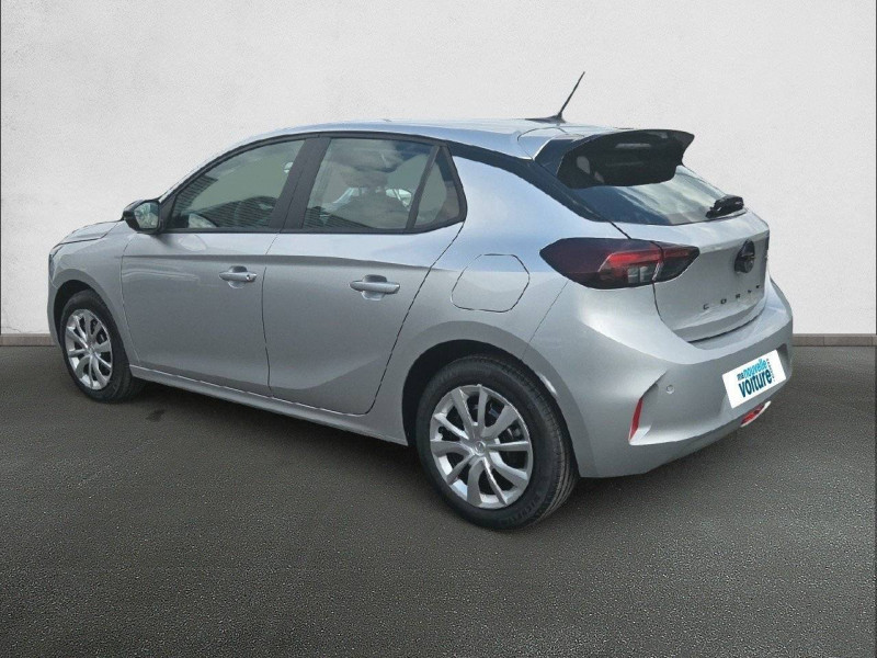 Opel Corsa Corsa 1.2 Turbo Hybrid 100 ch e-DCT6  occasion à ANGERS - photo n°7