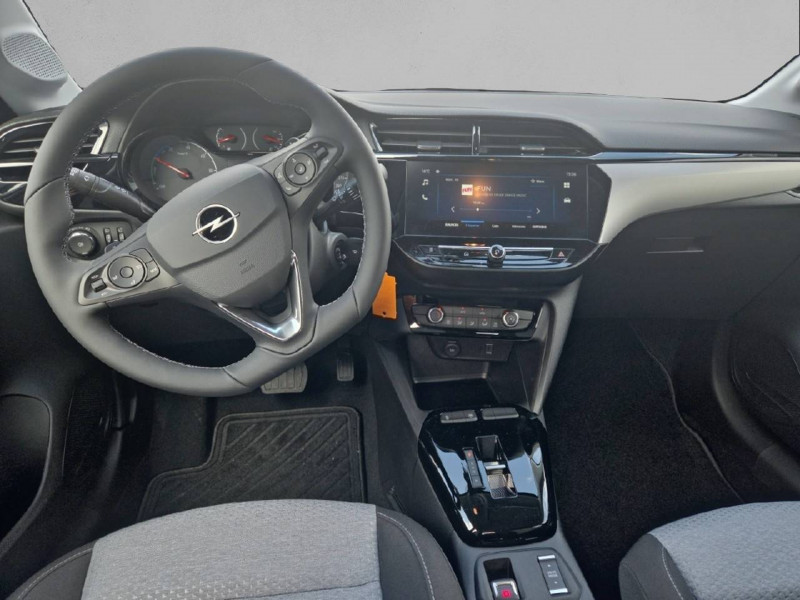 Opel Corsa Corsa 1.2 Turbo Hybrid 100 ch e-DCT6  occasion à ANGERS - photo n°8