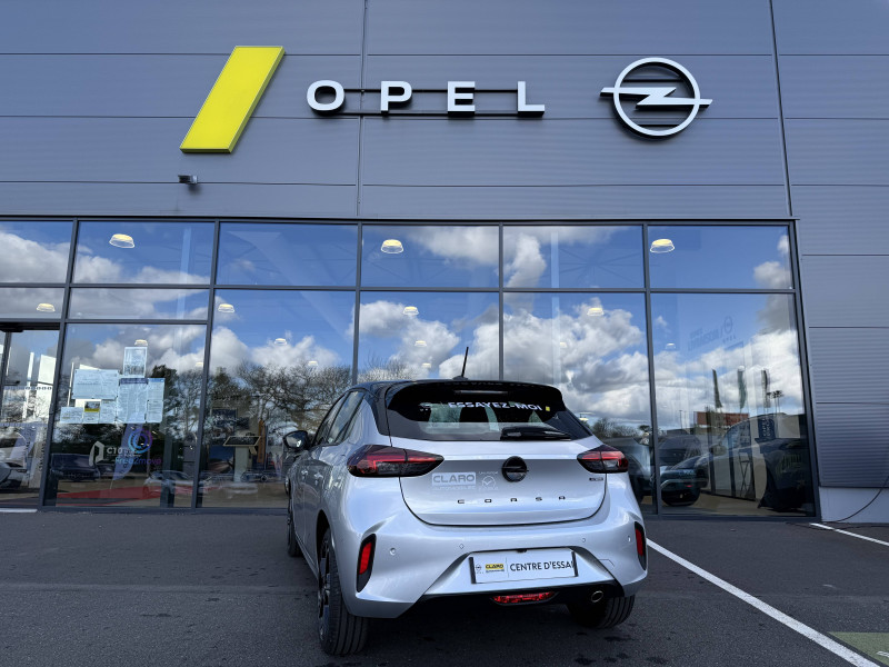 Opel Corsa Corsa 1.2 Turbo Hybrid 100 ch e-DCT6  occasion à MOUILLERON LE CAPTIF - photo n°3
