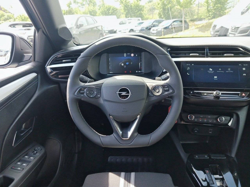 Opel Corsa Corsa 1.2 Turbo Hybrid 100 ch e-DCT6  occasion à BRESSUIRE - photo n°9